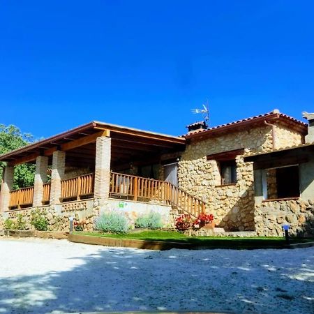 Cr La Carrasca Villa Riopar Exterior photo