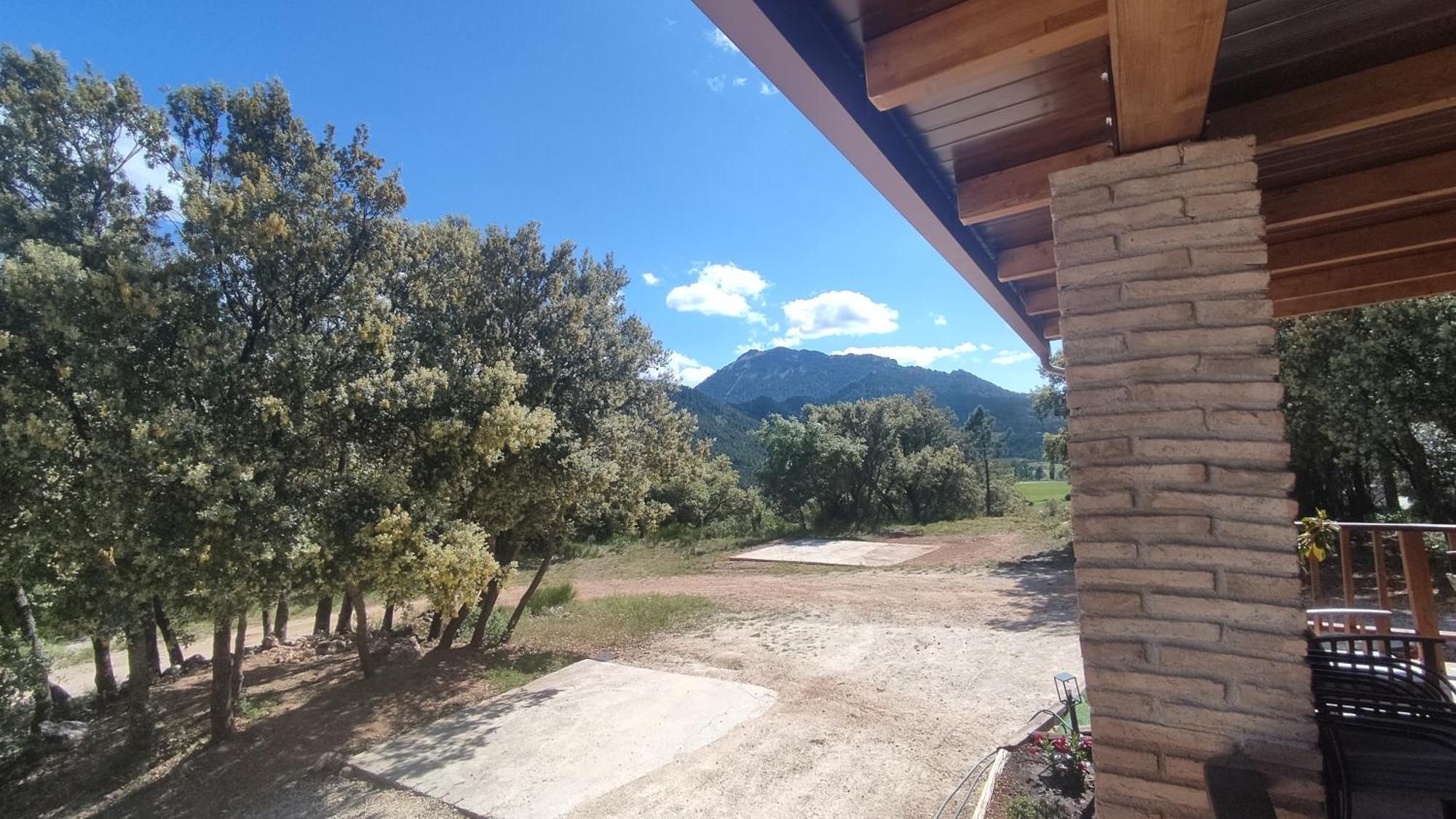 Cr La Carrasca Villa Riopar Exterior photo