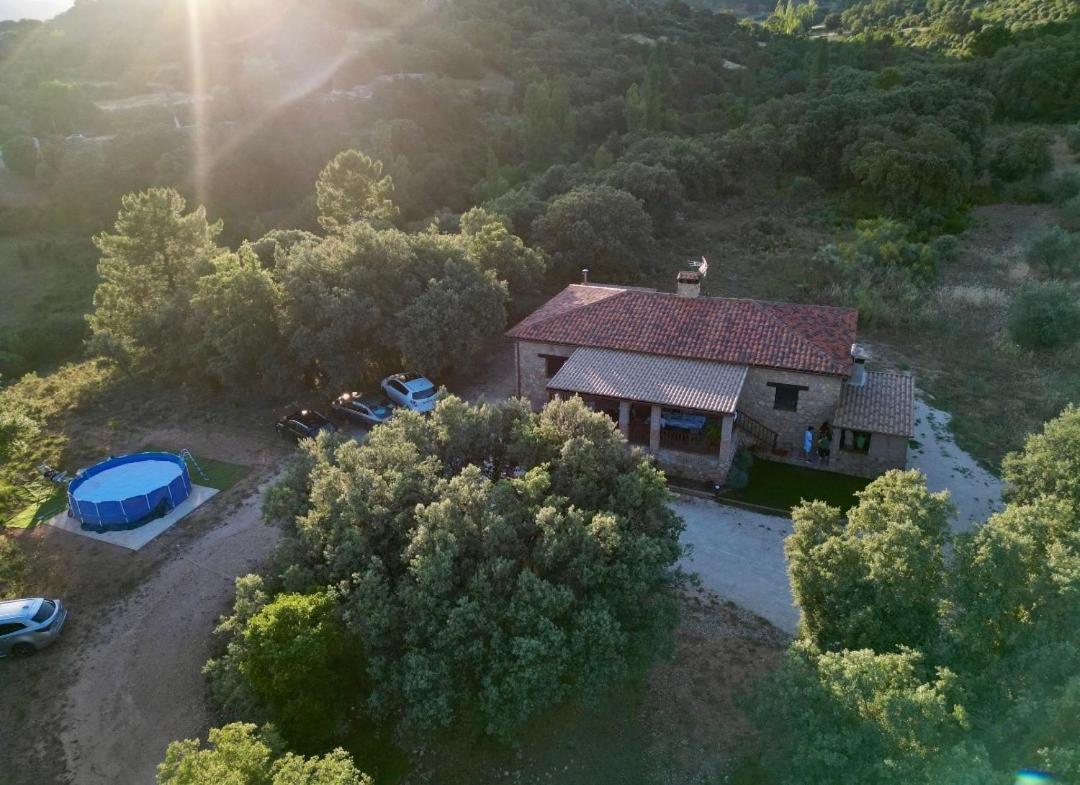 Cr La Carrasca Villa Riopar Exterior photo